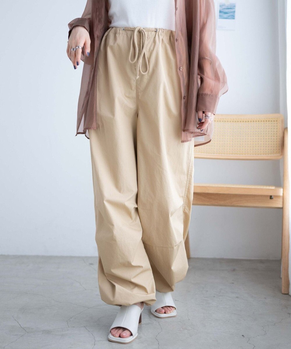 WEGO パラシュートパンツ 