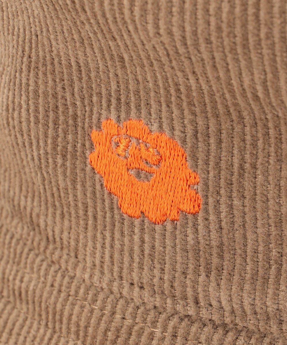 PW CIRCULUS 【UNISEX】コーデュロイバケットハット 