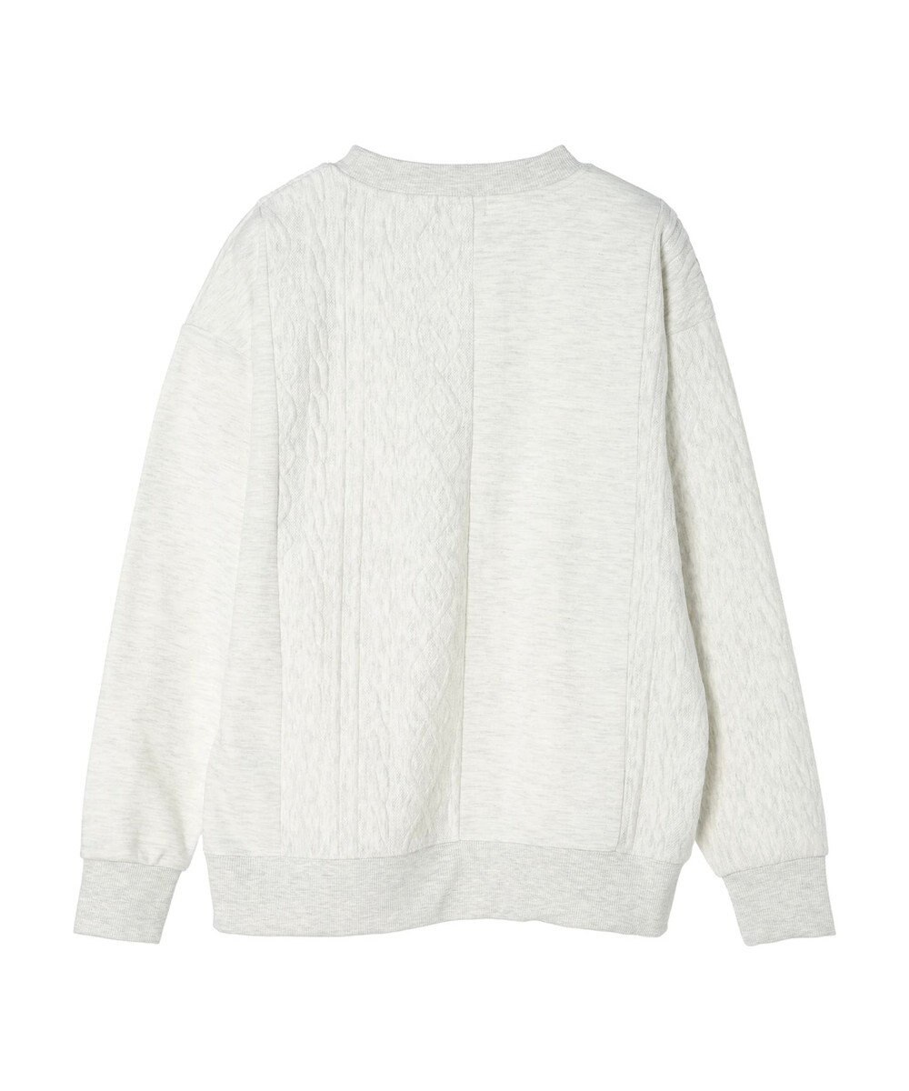 CRAFT STANDARD BOUTIQUE ＪＱカット切り替えプルオーバー2 