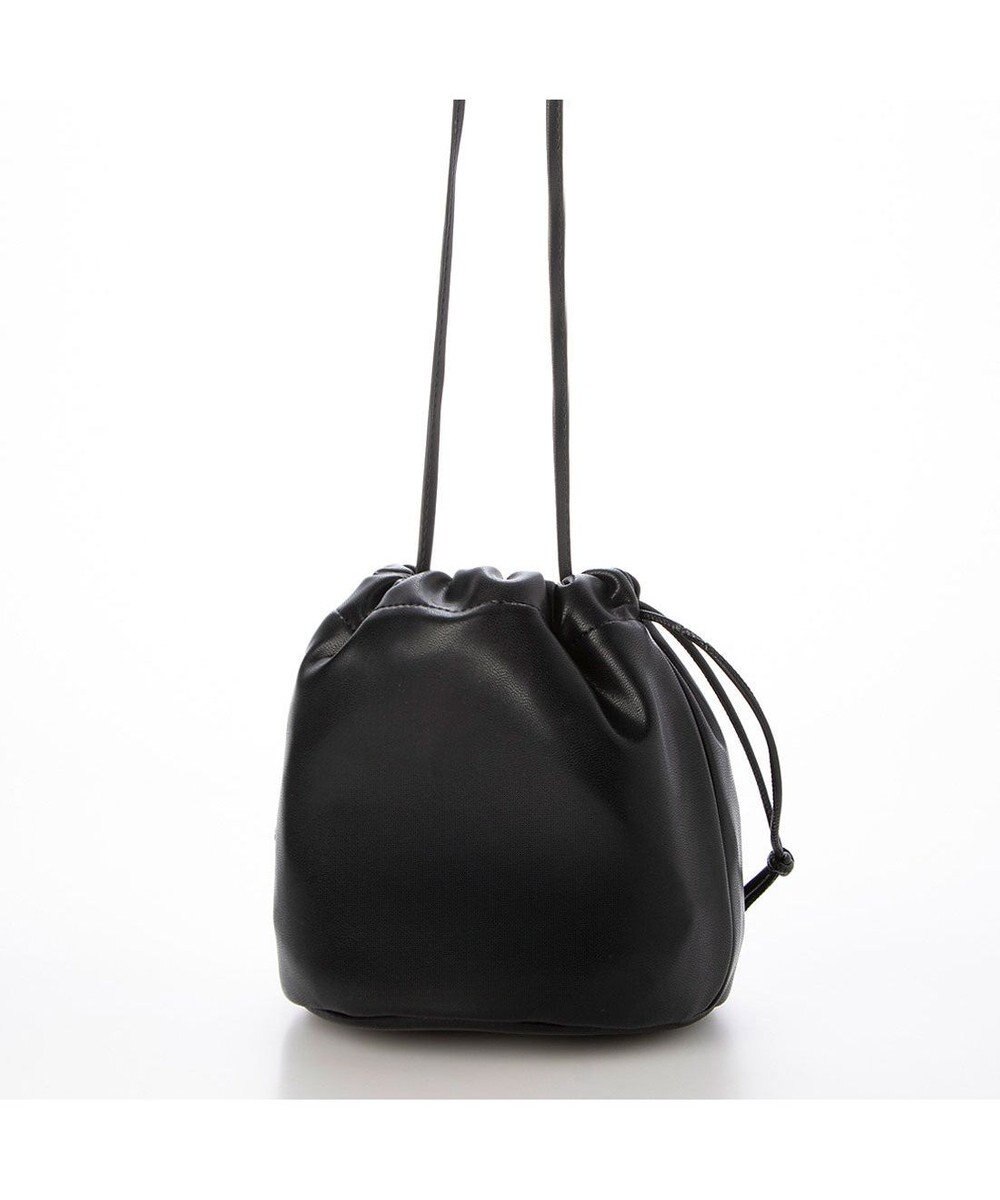 UNBILLION カカトゥ kakatoo / ビジュー付きドロストバッグ 