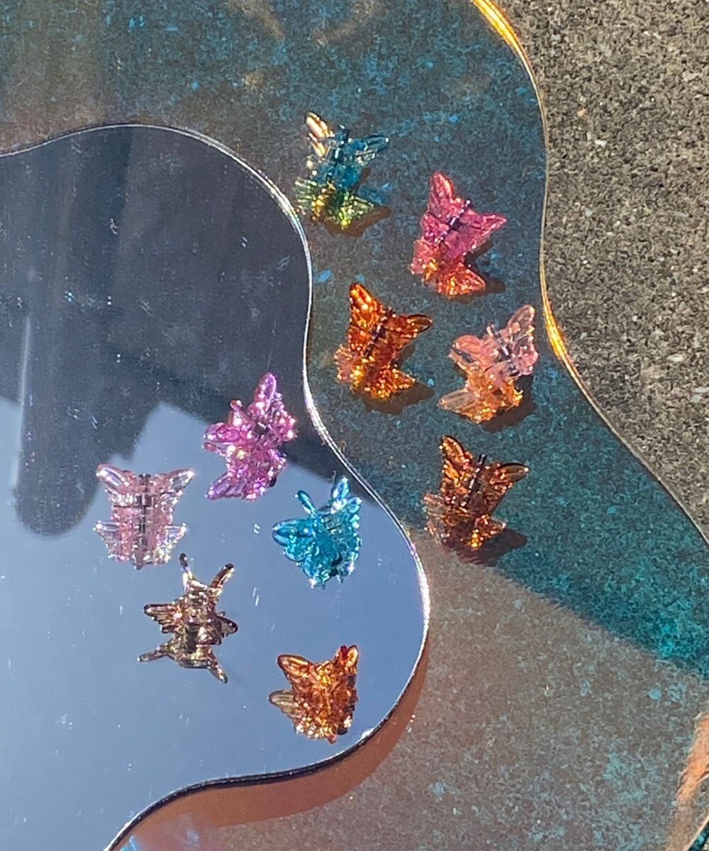 WEGO L10Pラメバタフライクリップ 