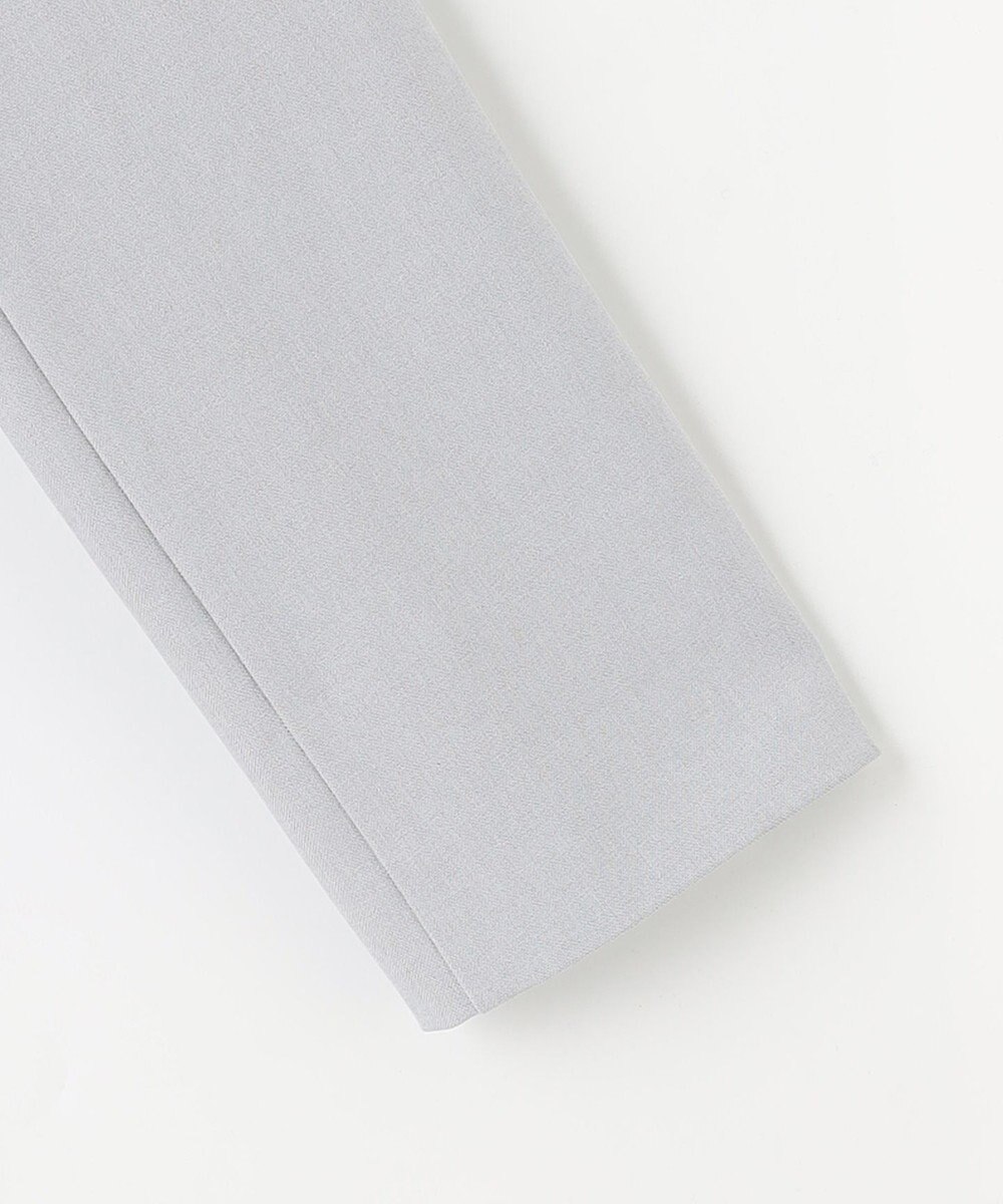 ANY SIS 【セットアップ可】リネンライクポリエステル ジャケット 