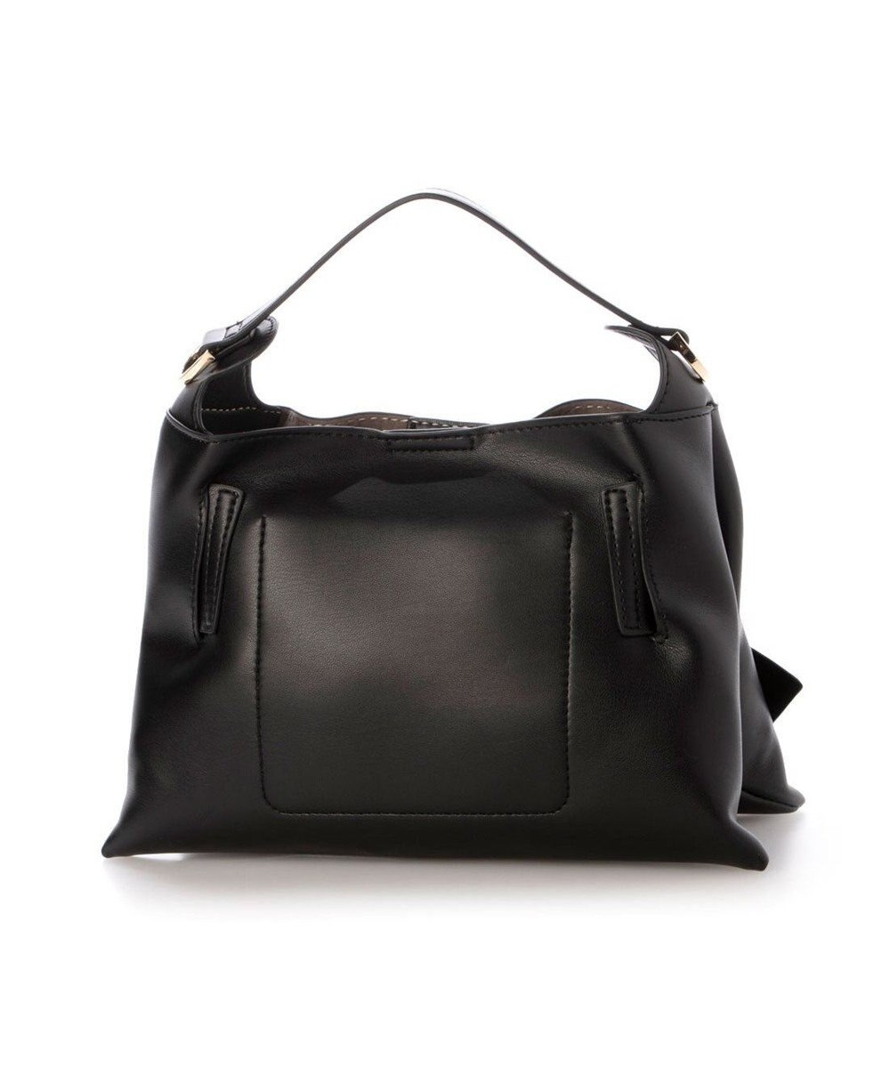 UNBILLION カシュカシュ cachecache / ビッグリボンスワローマチ2wayショルダー 