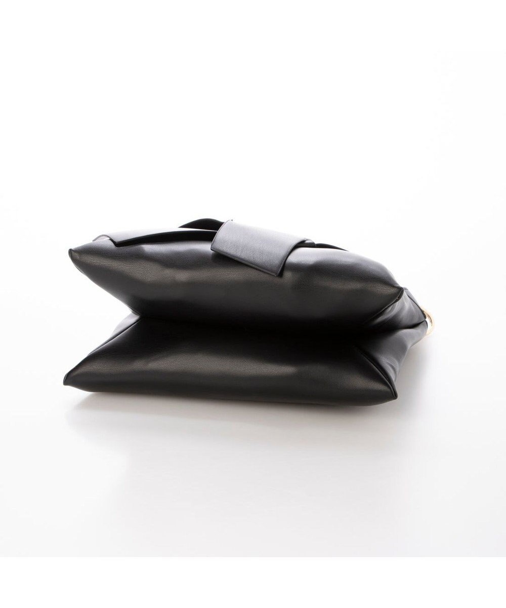 UNBILLION カシュカシュ cachecache / ビッグリボンスワローマチ2wayショルダー 