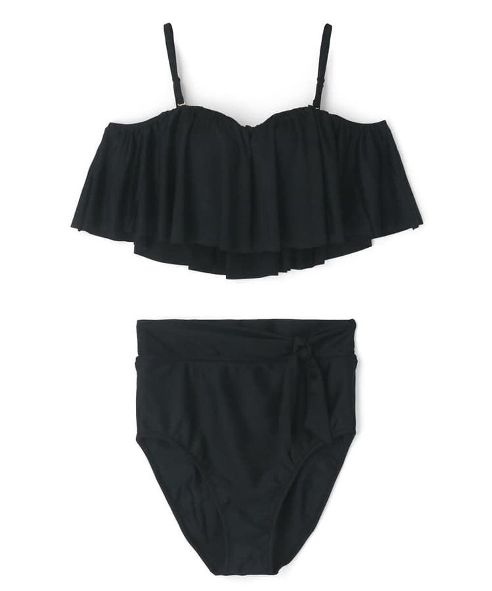 San-ai Resort（三愛水着楽園） 【SALE】ワコール定番商品カップ使用GHIカップの大きなお胸に対応【グラマラスフィット】ワイヤー水着　9D-M　【San-ai Resort（サンアイリゾート）】 