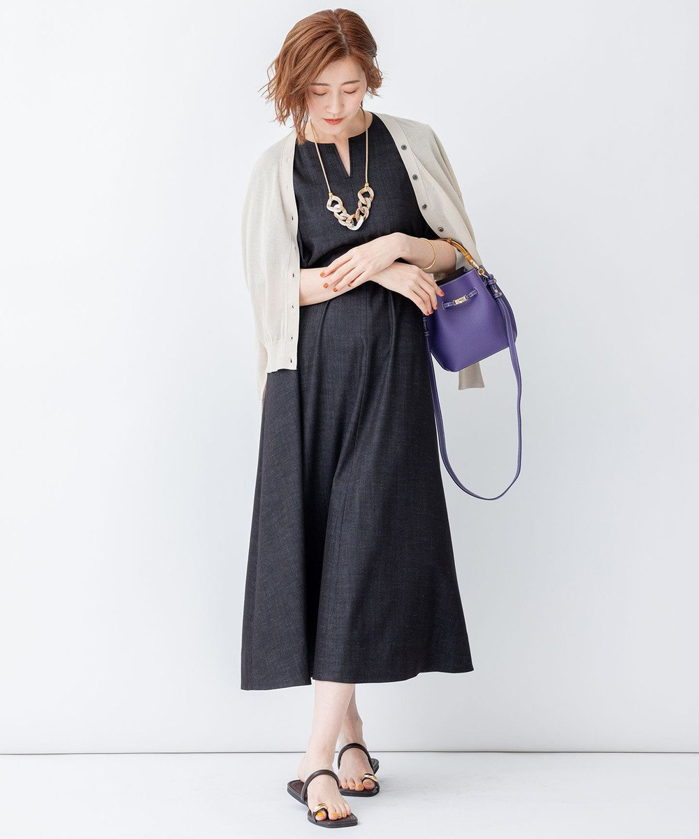 23区 樹脂チェーンネックレス 