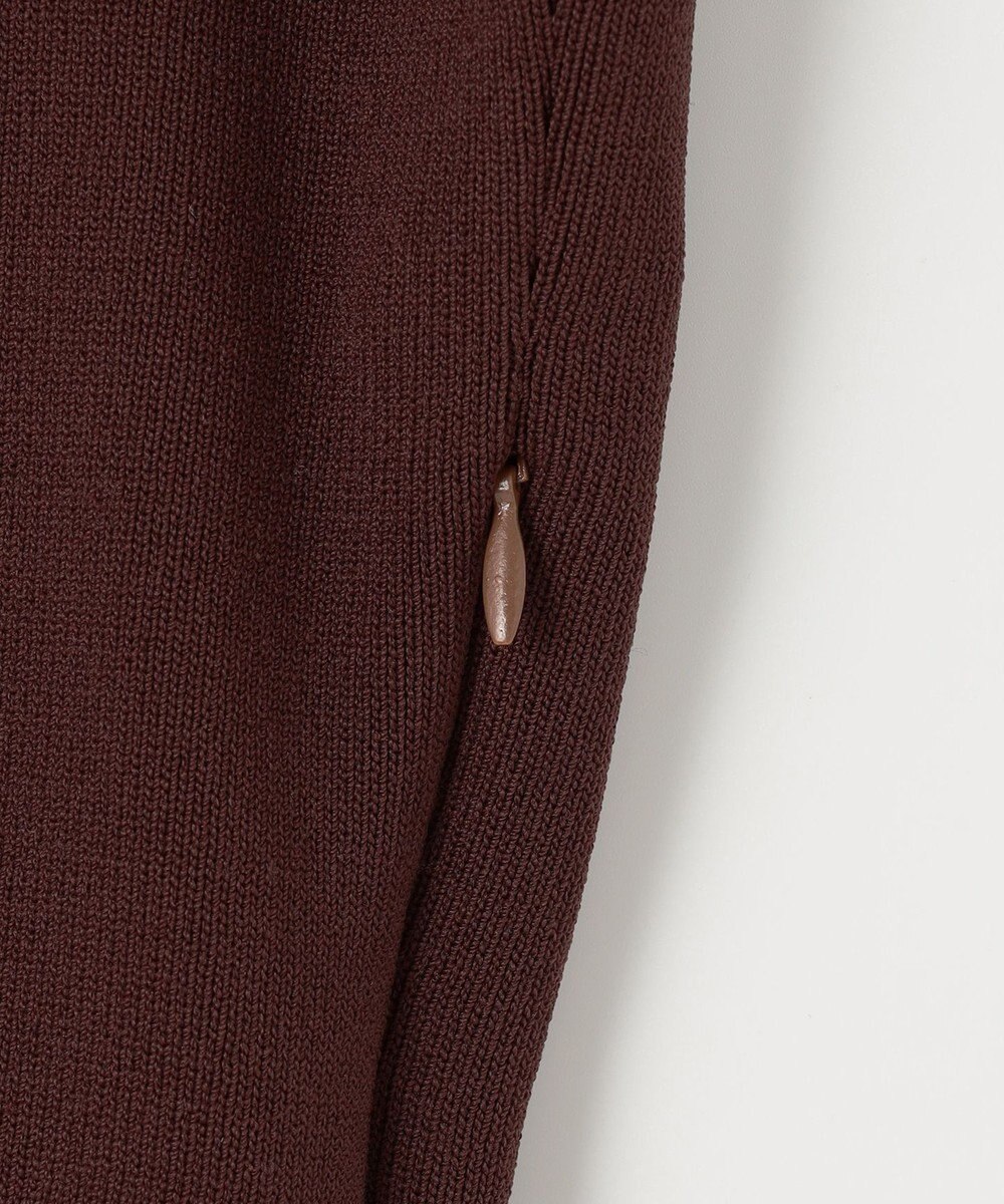 ANY SIS 【洗える】ニットコンビ ワンピース 