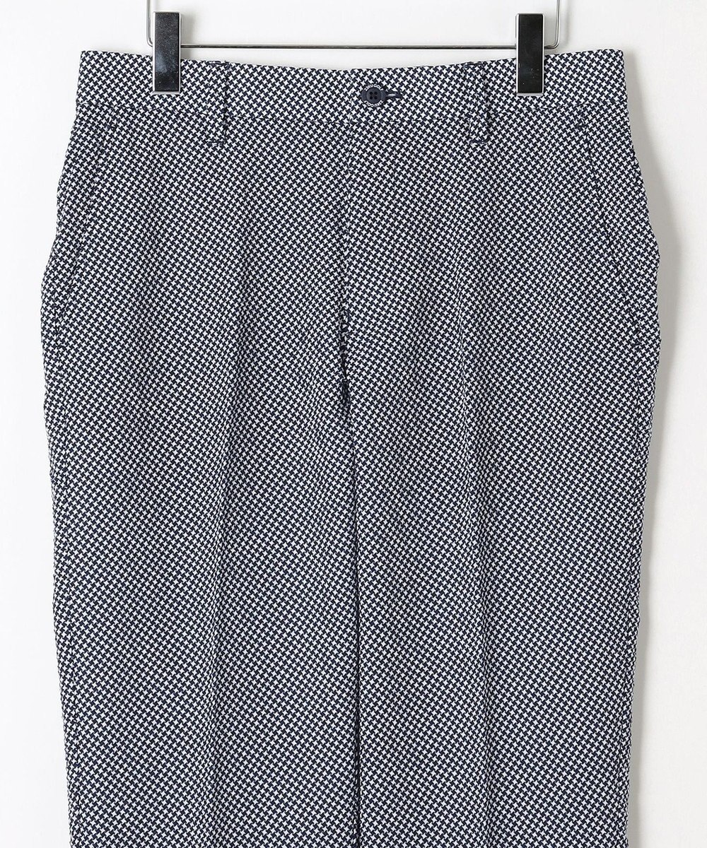 23区GOLF 【MEN】【ストレッチ・撥水】ストレッチサッカー パンツ 