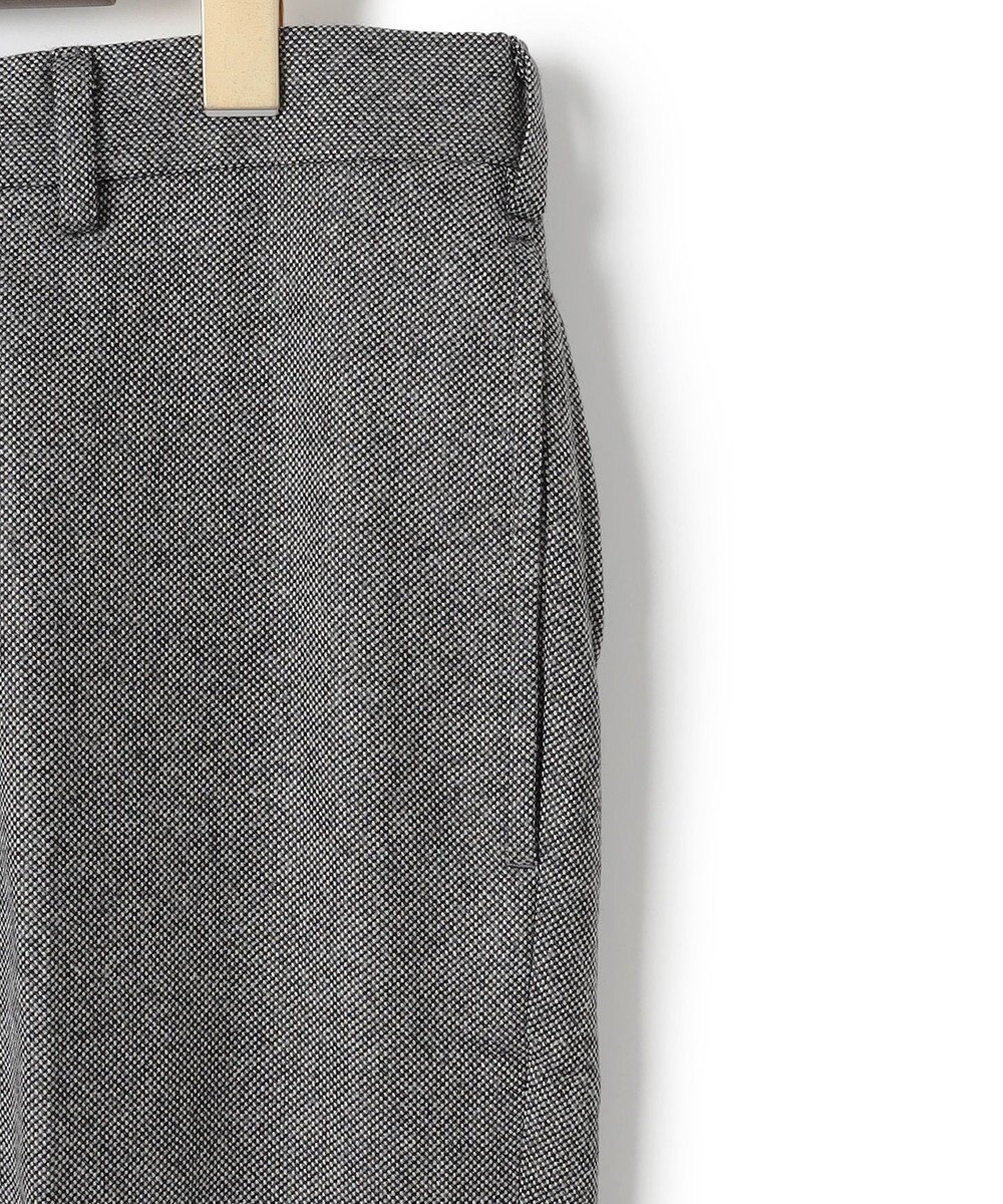 J.PRESS MEN 【定番 / セットアップ対応】マナードシルクホームスパン スラックス 