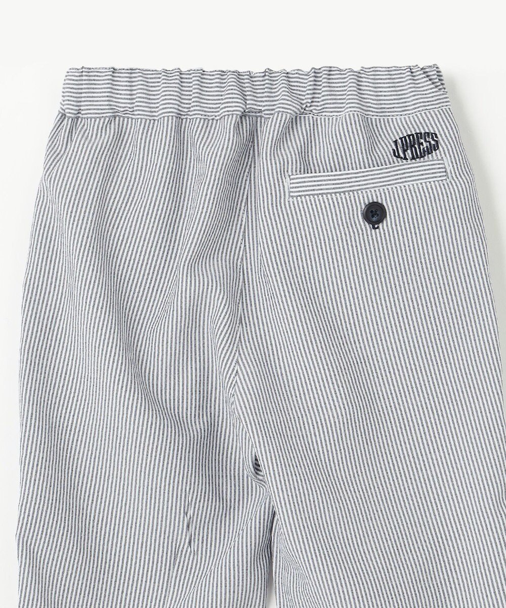 J.PRESS KIDS 【110-130㎝】七分丈ネイビー パンツ 