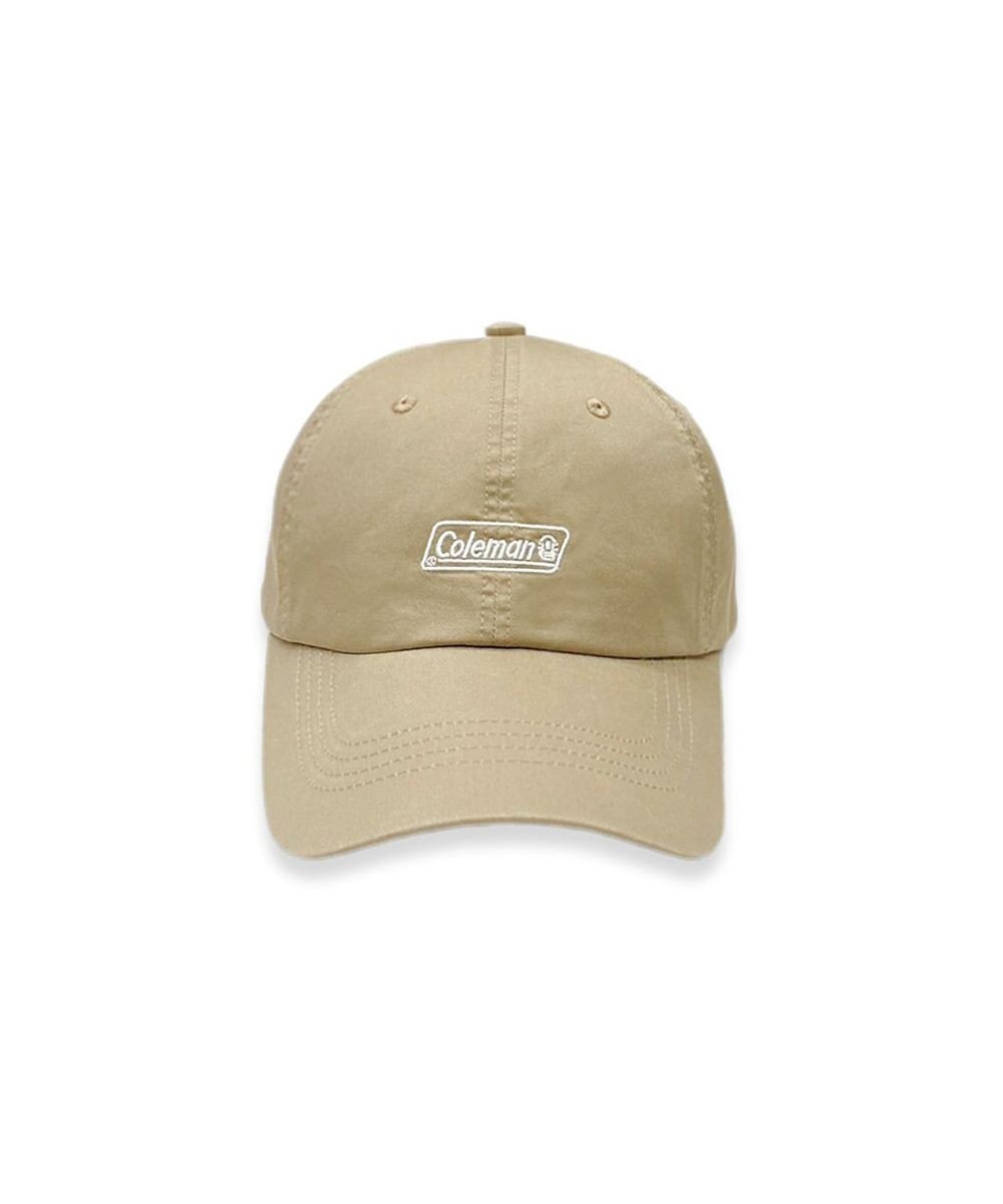 林八百吉商店 Coleman ツイルキャップ 