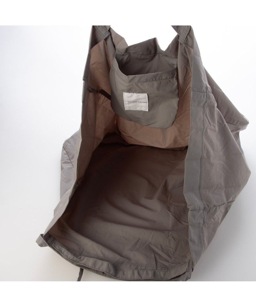 UNBILLION カシュカシュ cachecache / パッカブルナイロン2wayトート 