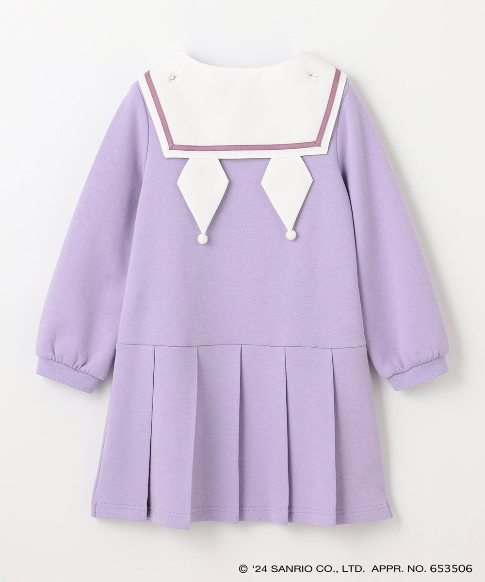 ANY KIDS 【any FAM×サンリオキャラクターズ】セーラーカラーワンピース 