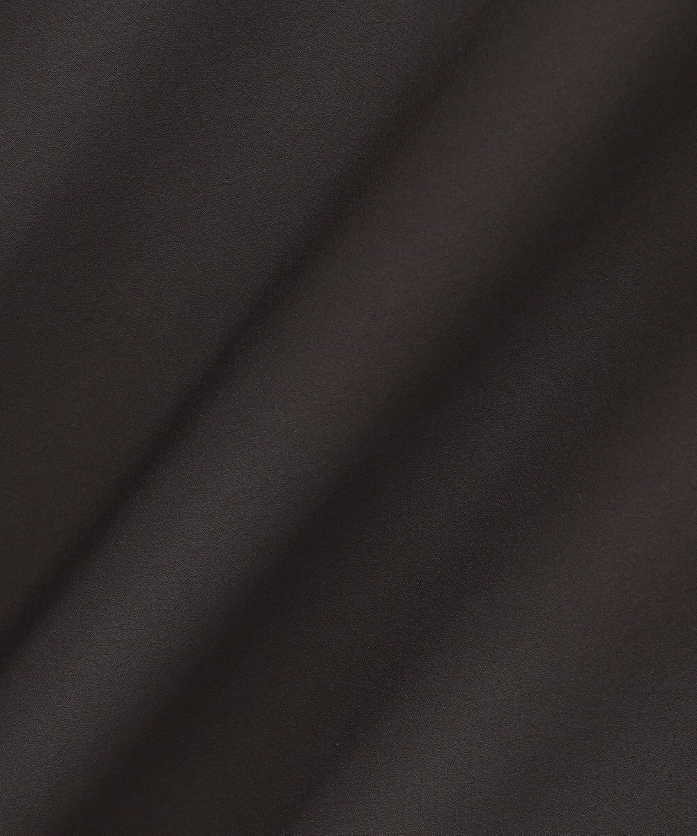 uncrave ライトダブルサテン バイアススカート 