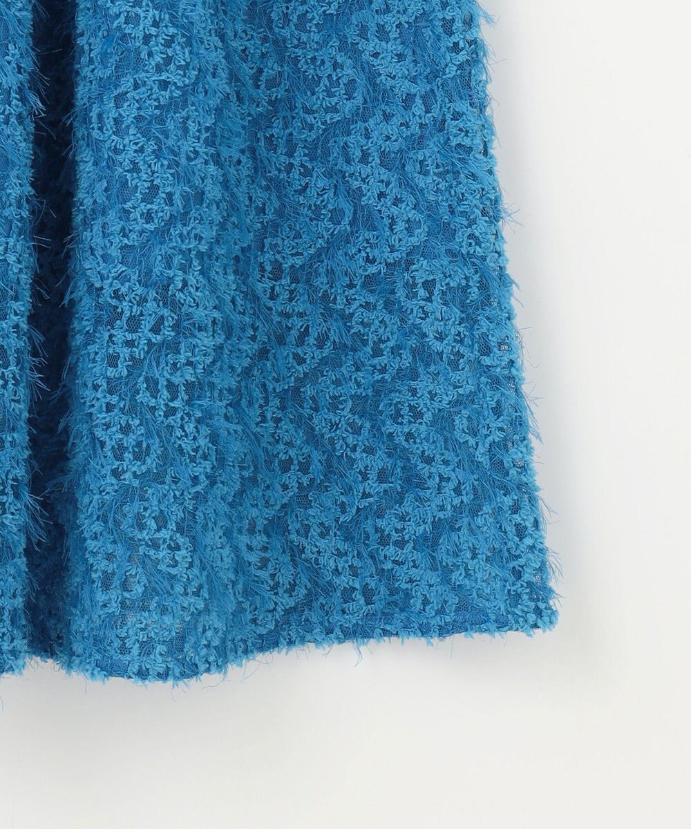 組曲 L フェザーチュール スカート 