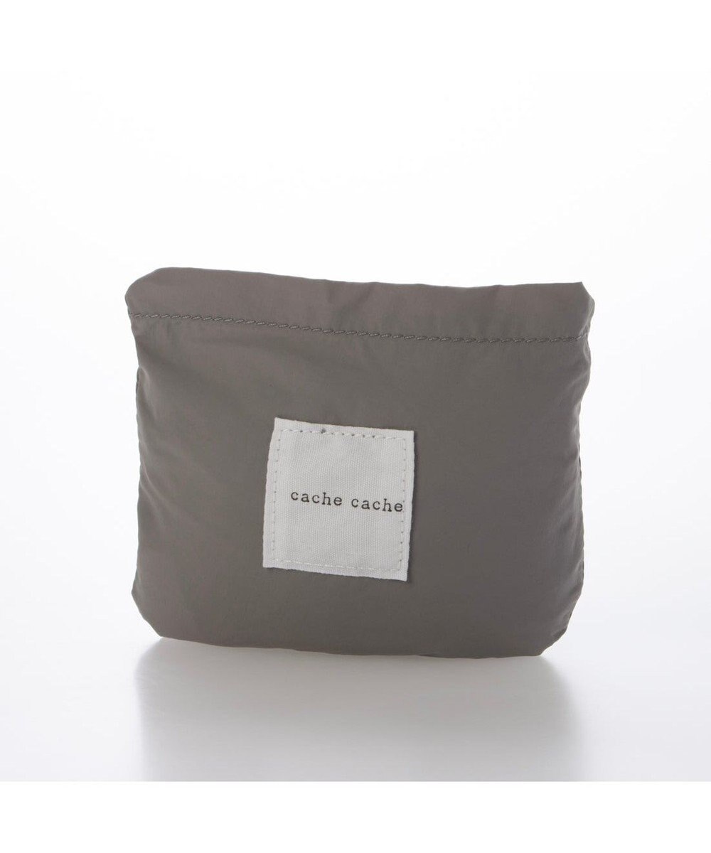 UNBILLION カシュカシュ cachecache / パッカブルナイロン2wayトート 
