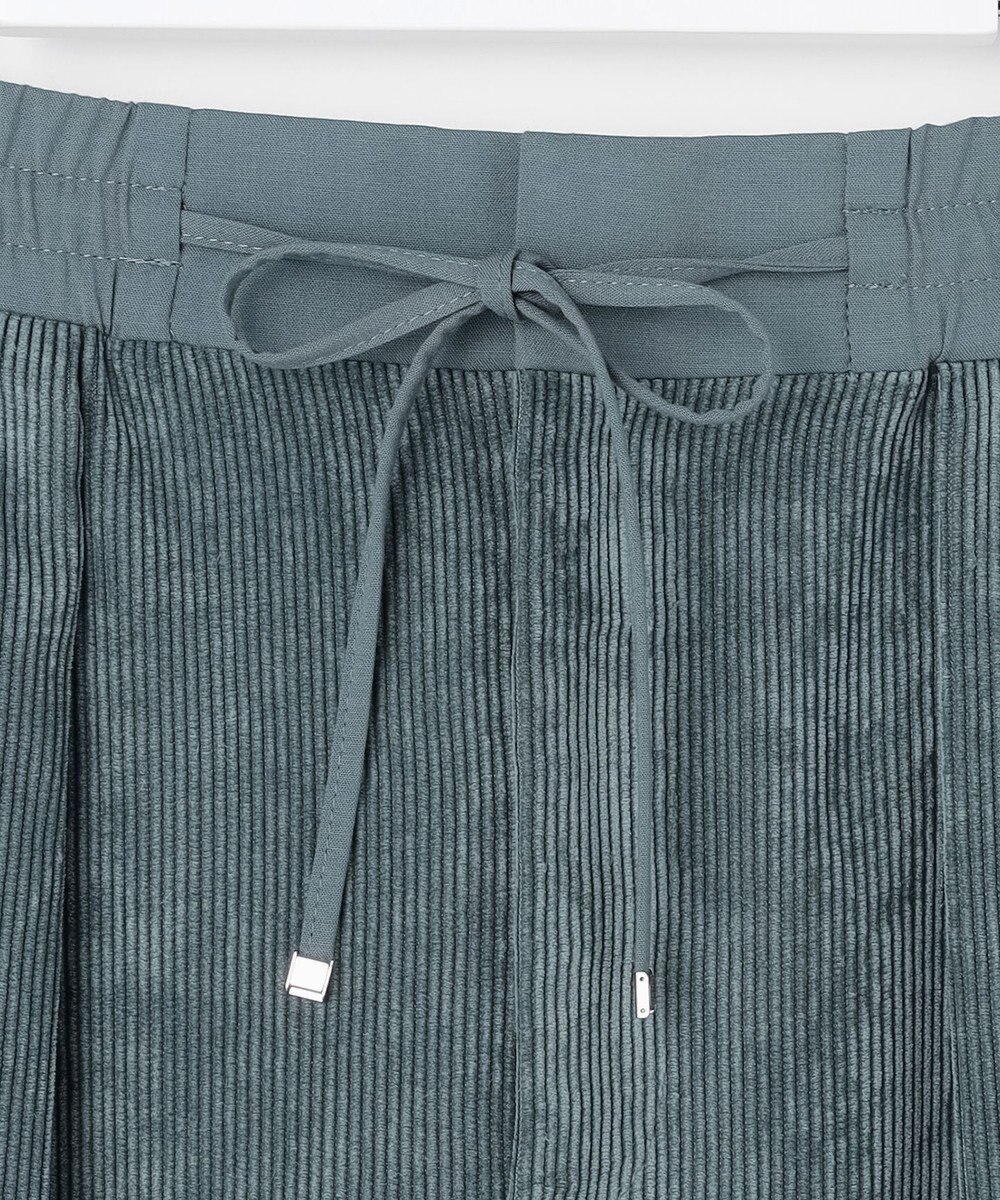 自由区 S 【カタログ掲載】ソフトコーデュロイワイド パンツⅡ 