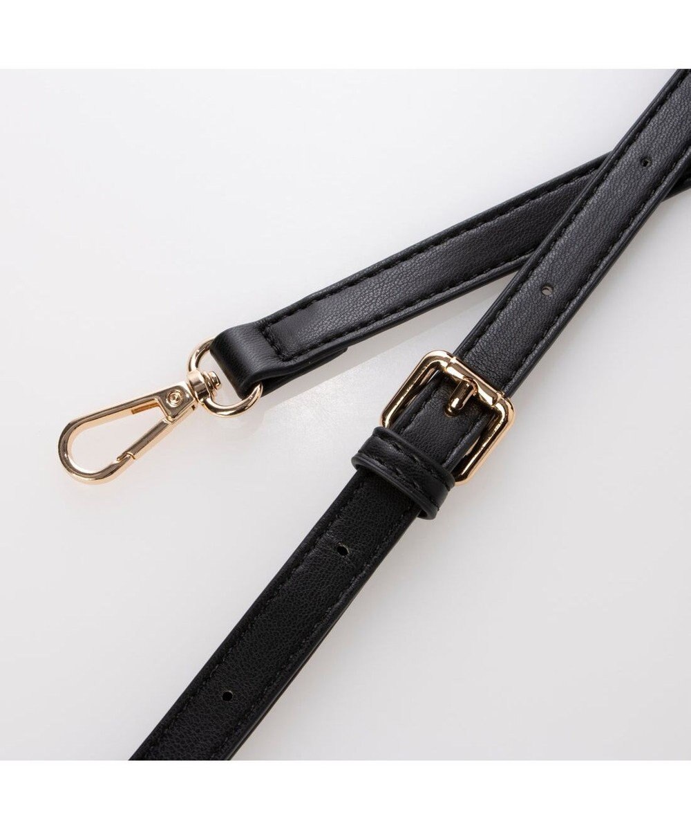 UNBILLION カシュカシュ cachecache / ビッグリボンスワローマチ2wayショルダー 