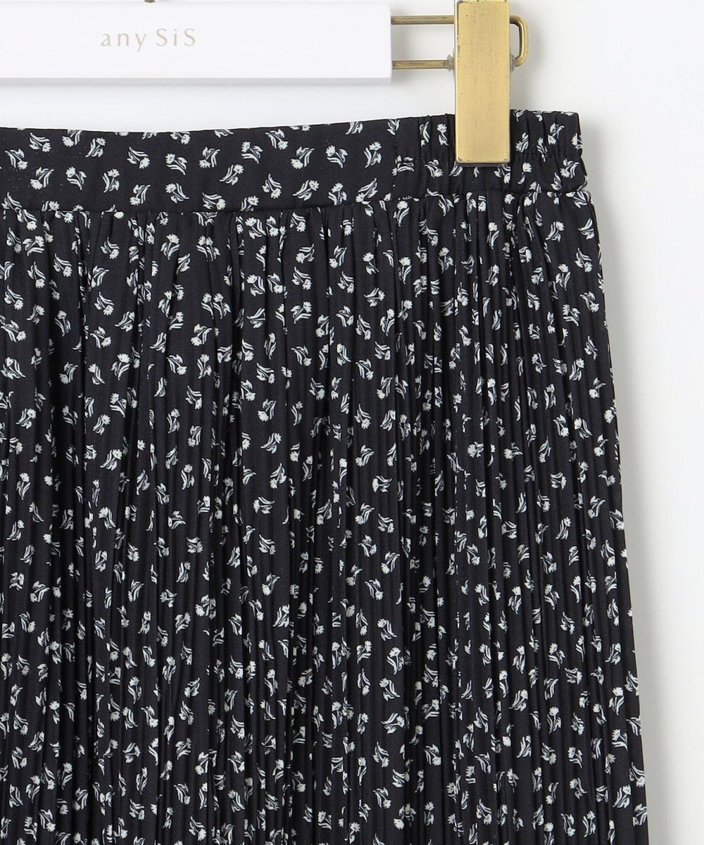 ANY SIS 【洗える】ナロー プリーツスカート 