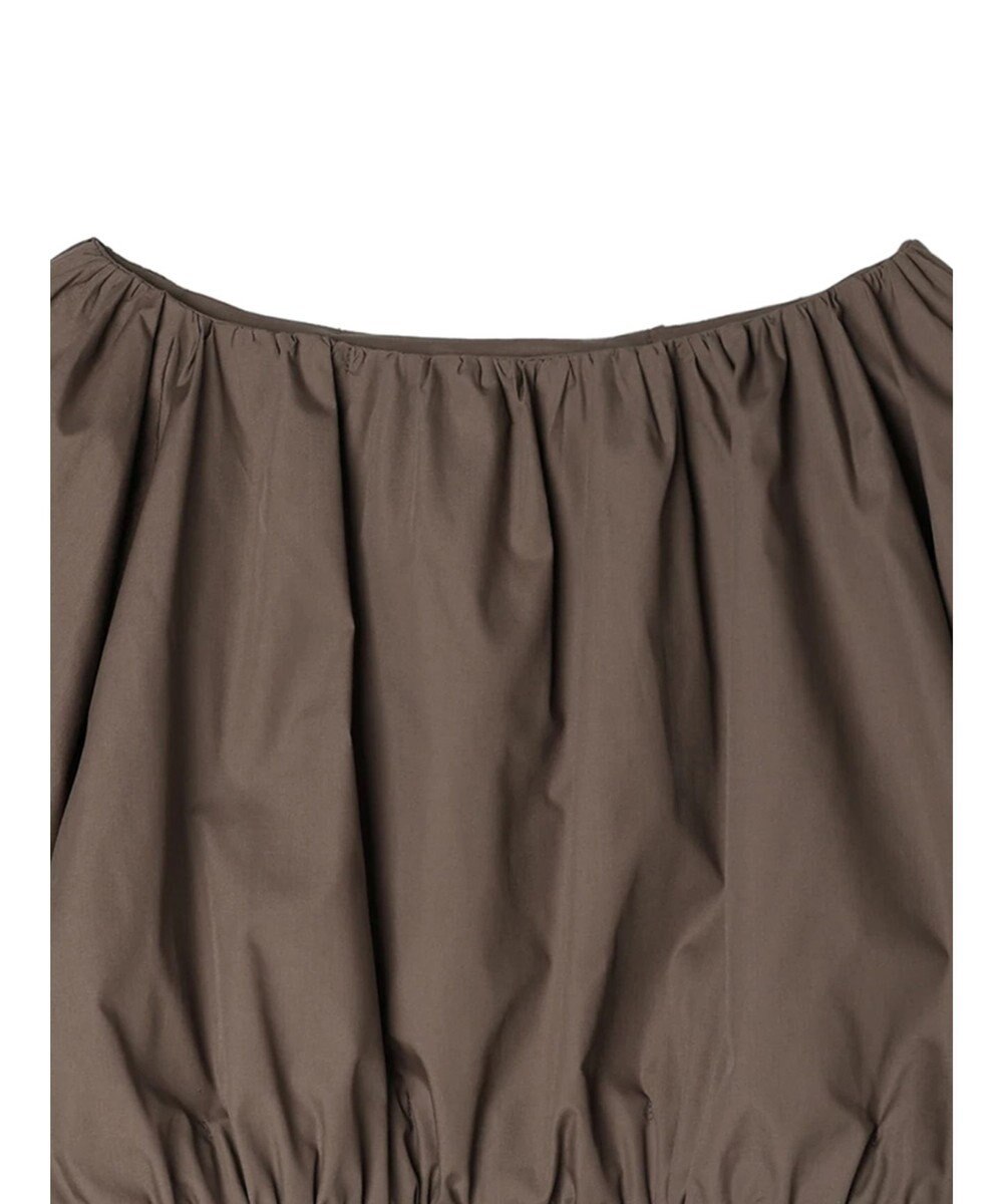 Green Parks ■ＥＳＣＡＲ　ギャザーショートプルオーバー 