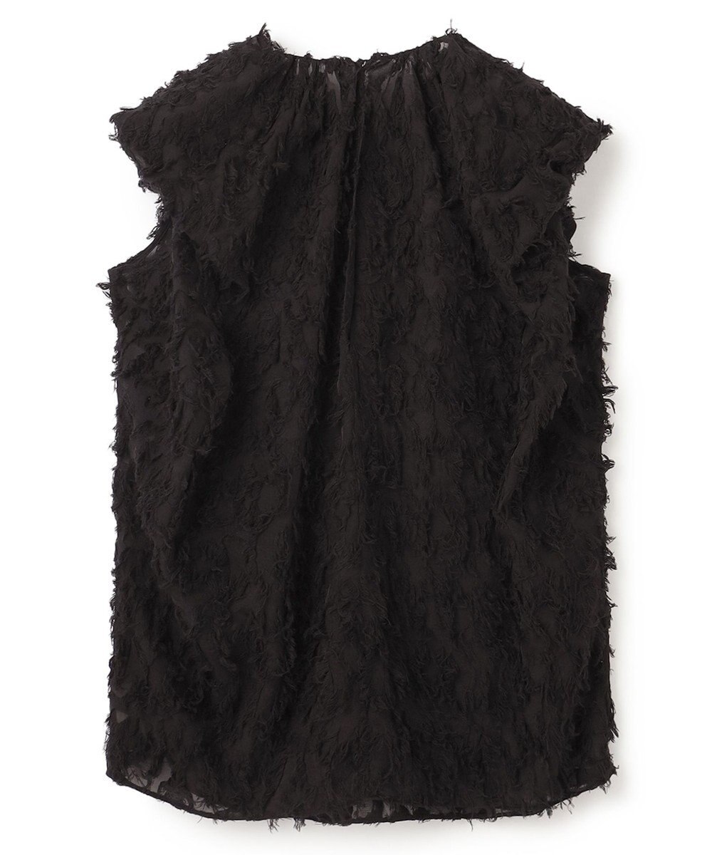 BEIGE， FRANCETTE / ジャガードトップス 