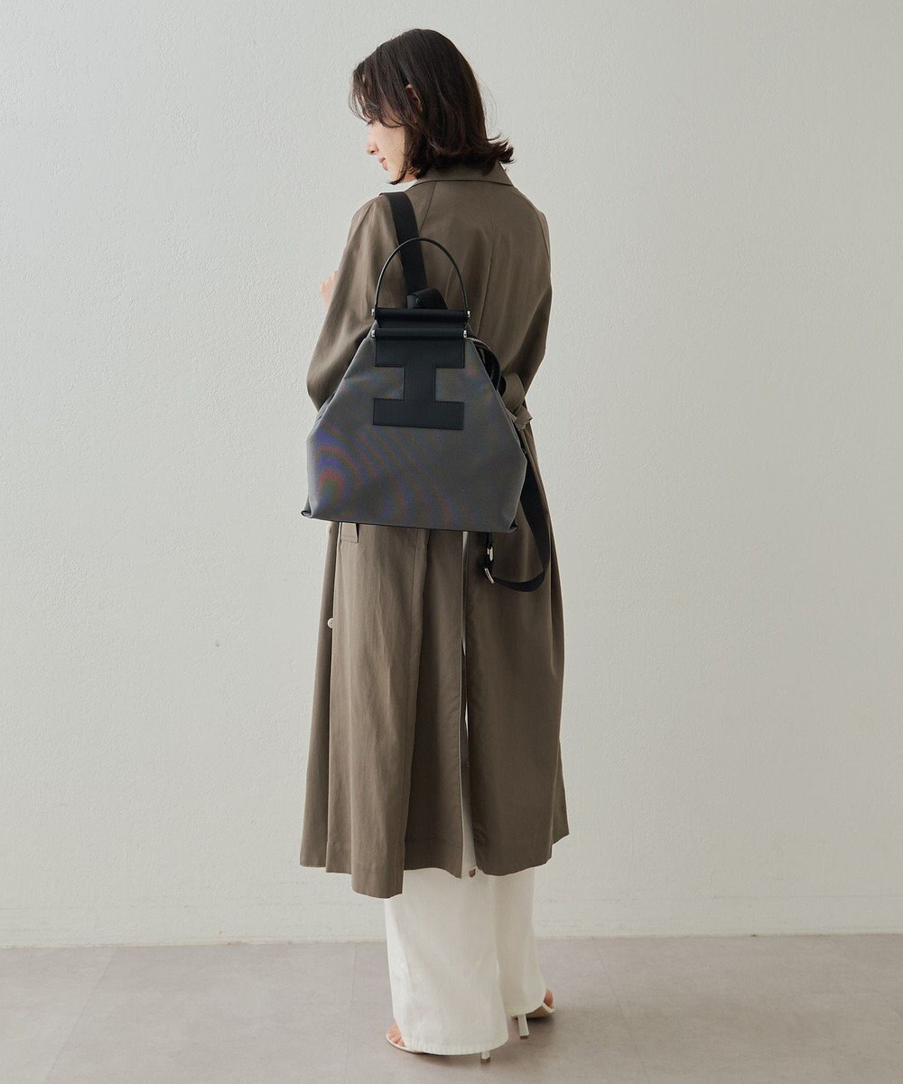 IACUCCI ＜Oggi 2月号掲載＞【ナイロン】ソルベット BP CORDURA/RUGA 