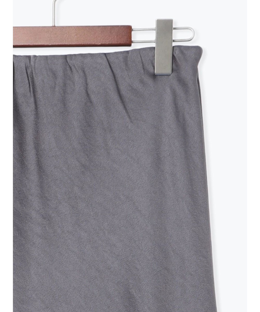 Te chichi ヴィンテージサテンナロースカート 