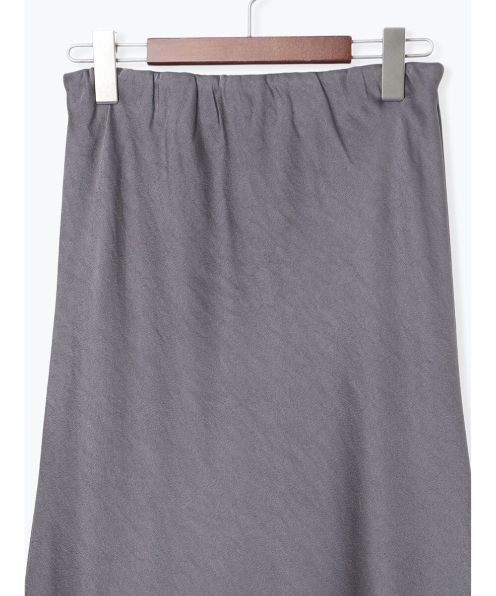 Te chichi ヴィンテージサテンナロースカート 