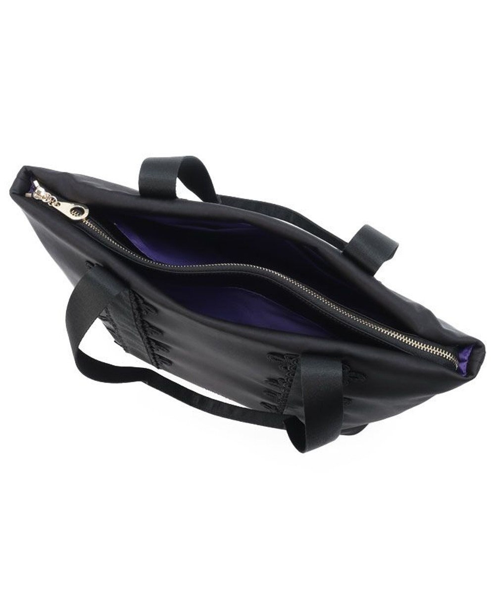 ANNA SUI タフィ トートバッグ（大） 