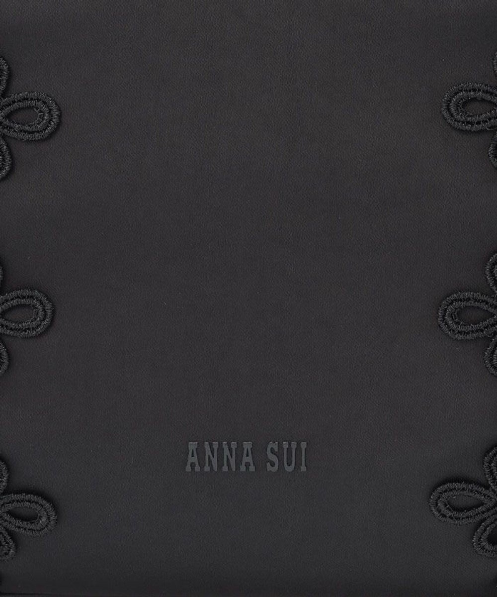 ANNA SUI タフィ トートバッグ（大） 