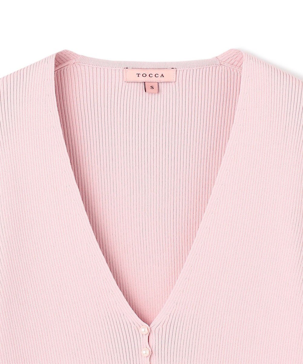 TOCCA BOOM KNIT ボレロ 