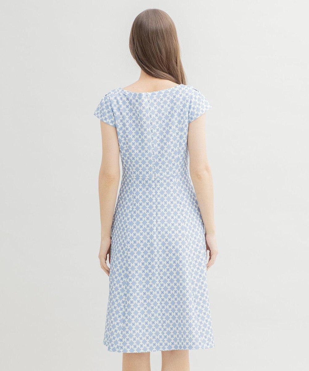 TOCCA 【洗える！】FOUR LEAVES ドレス 