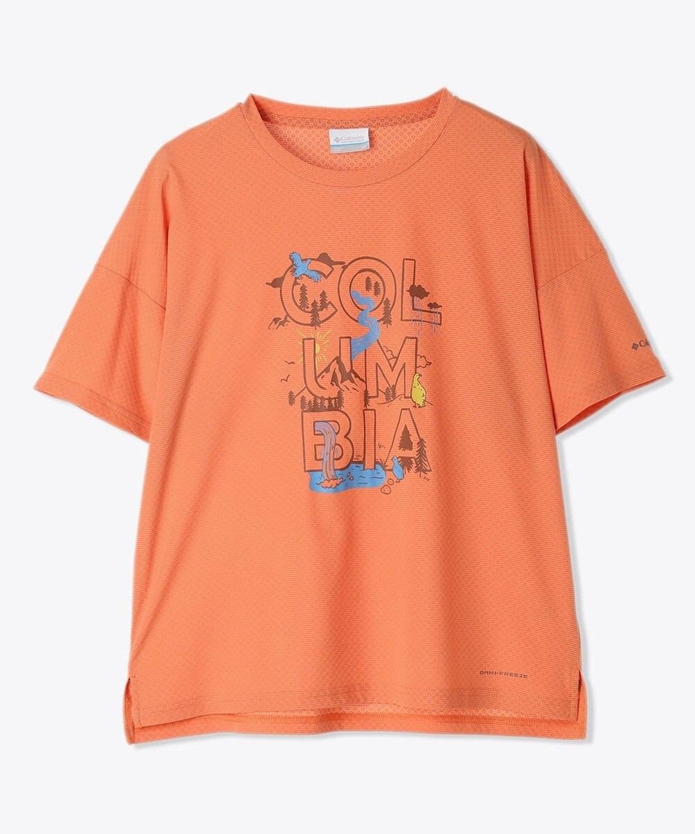 Columbia Columbia/ ウィメンズローハイクオムニフリーズショートスリーブTシャツ /コロンビア 