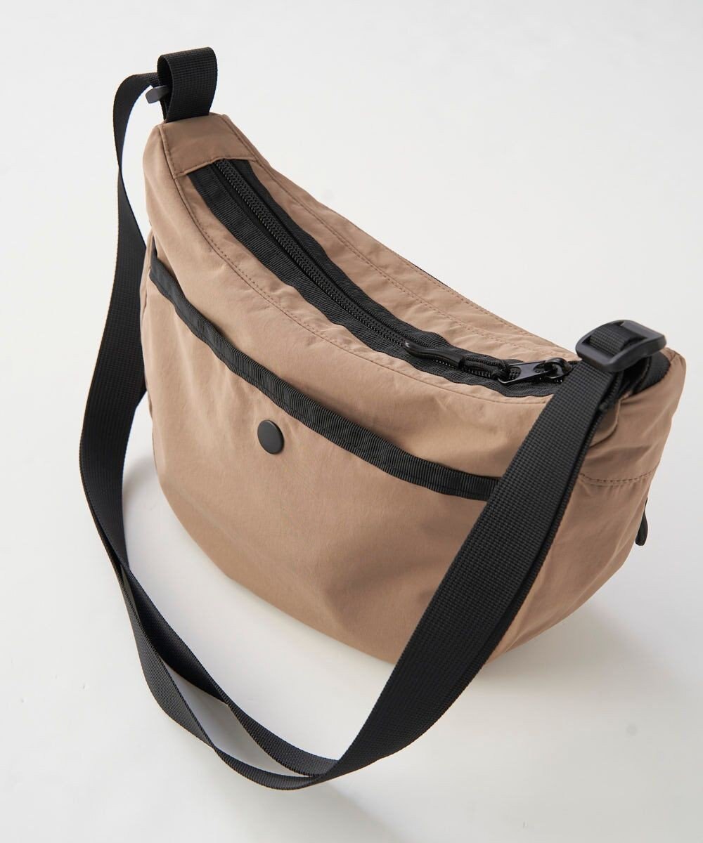 OP／FILA 【Kappa】三日月形 ショルダーバッグ 