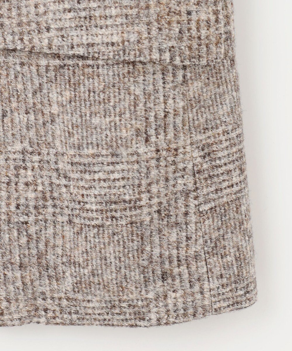 JOSEPH ABBOUD 【ストレッチ/イタリア素材/軽量】スライバーチェック ジャケット 