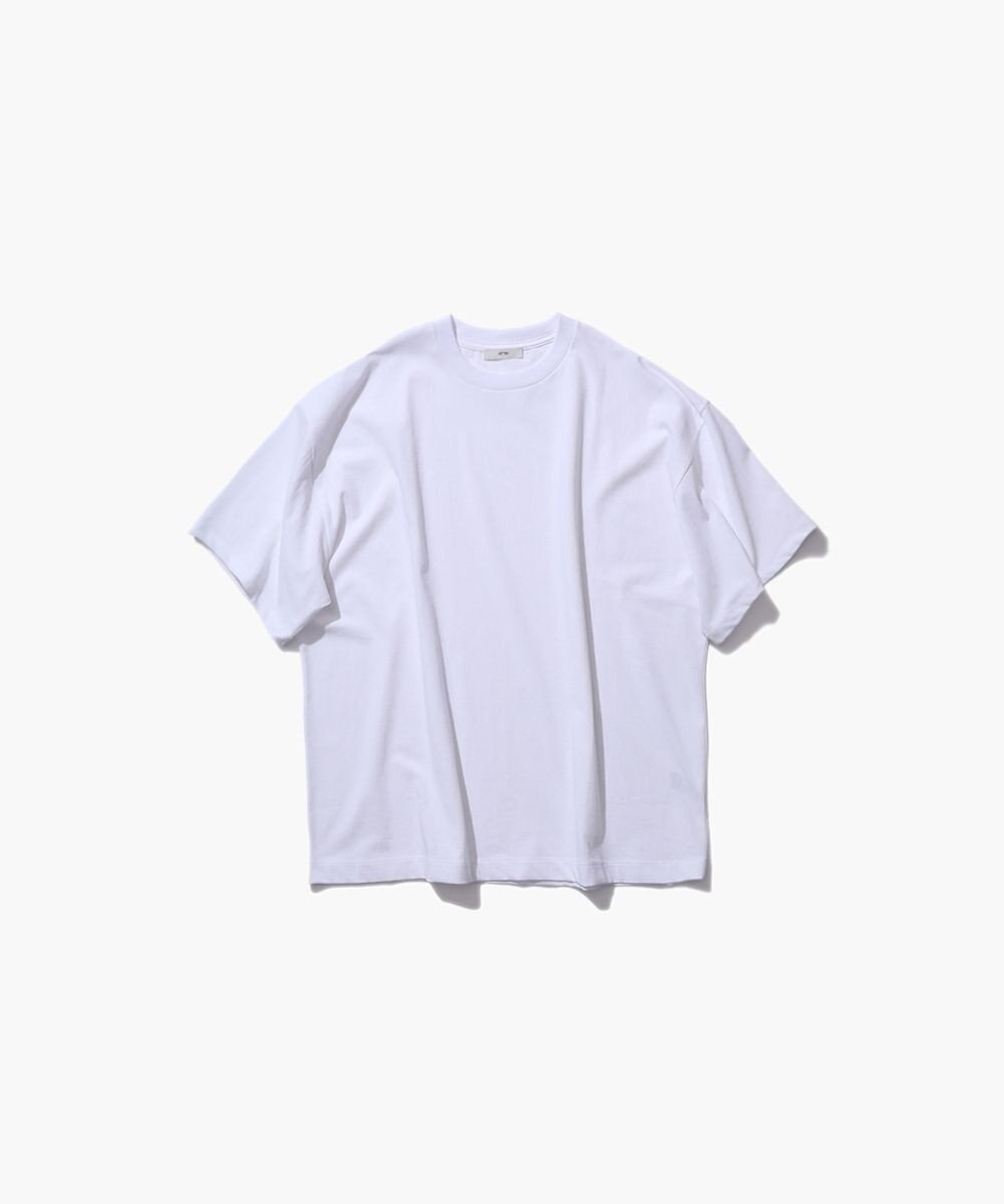 ATON FRESCA PLATE | ルーズフィットＴシャツ - UNISEX 