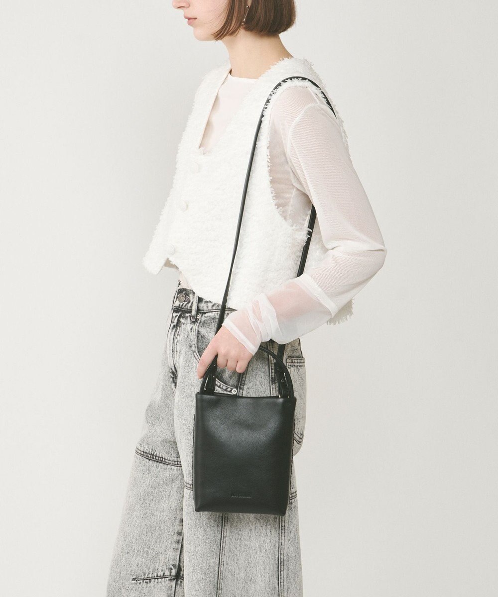 GRACE CONTINENTAL ADD CULUMN BEND　BAG 