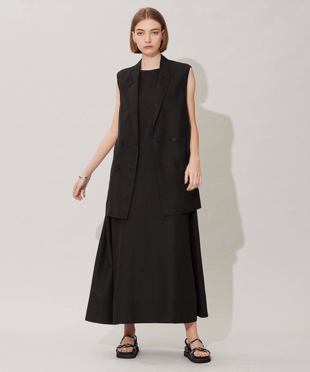 ICB 【洗える】 UnleashLite ジレ 