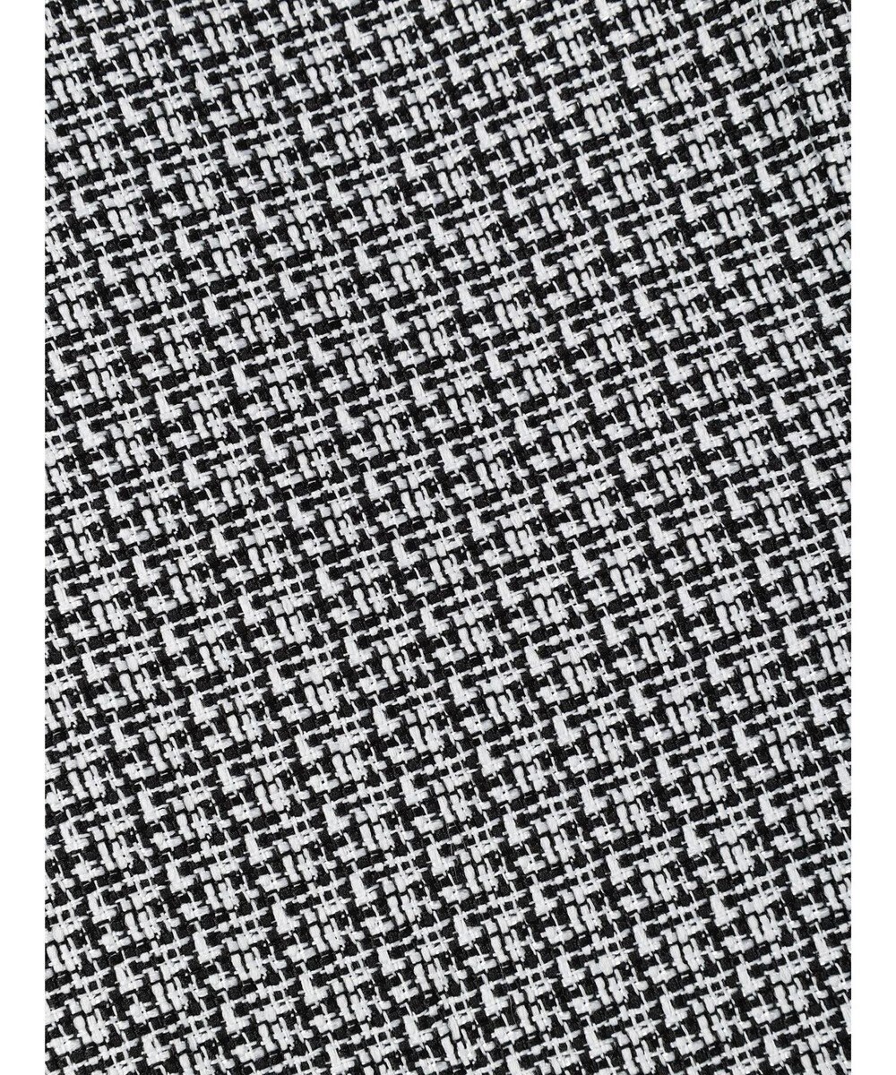 Green Parks ｅｆ－ｄｅ　ツィード風ノーカラージャケット 