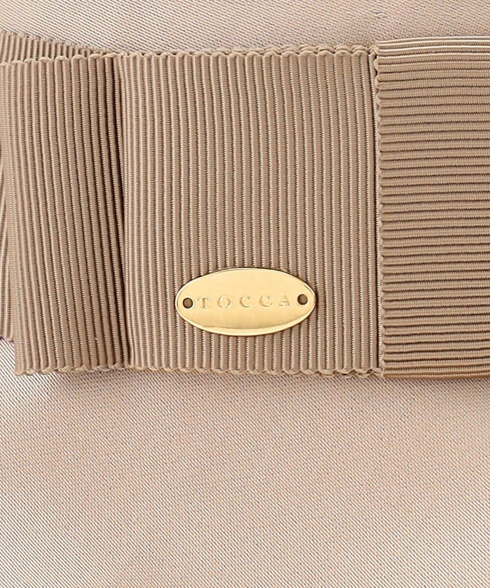 TOCCA RIBBON STAIN HAT バケットハット 