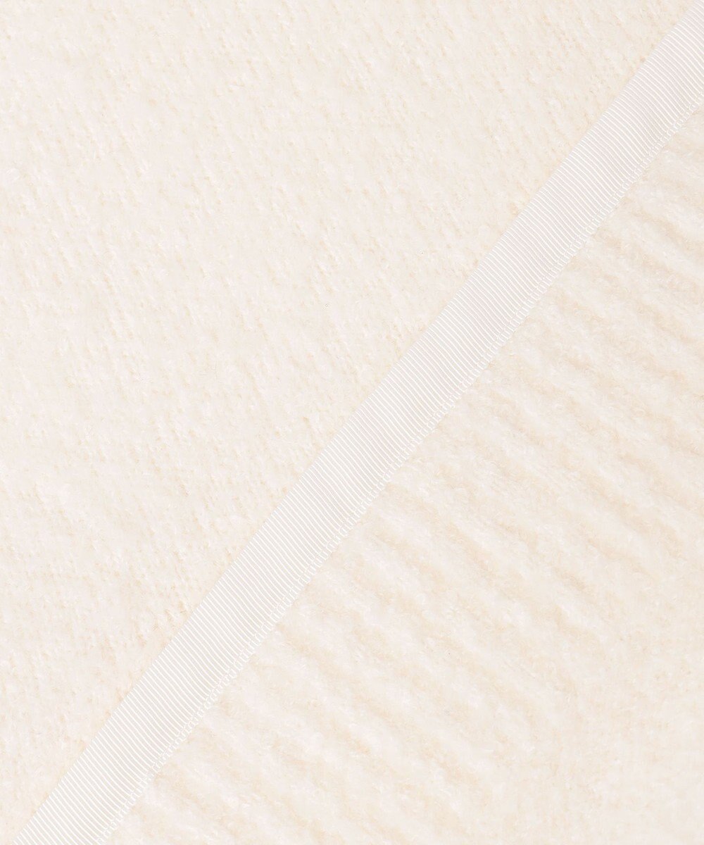 #Newans 【洗える】フレアシルエットチュニックニット 