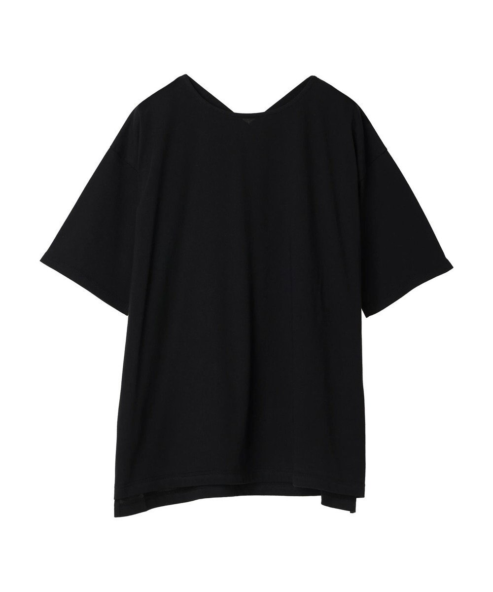 Green Parks 冷っとすずやか　バックカシュクールチュニック 