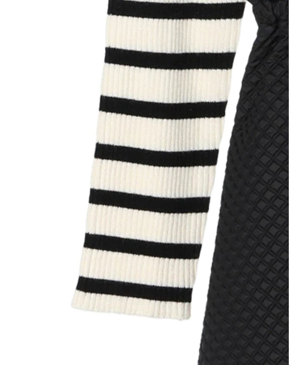 Green Parks ・ＥＬＥＮＣＡＲＥ　ＤＵＥニット＆ジャカードワンピース 