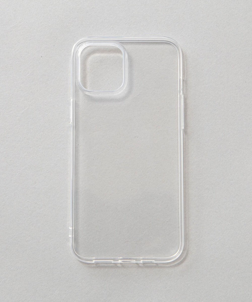 WEGO クリアiPhoneケース 