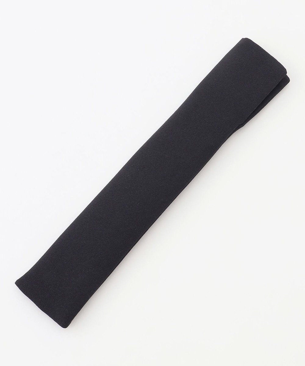 自由区 カラーブロック 扇子 