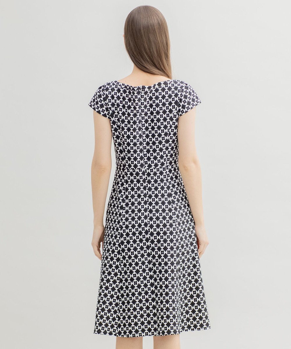 TOCCA 【洗える！】FOUR LEAVES ドレス 