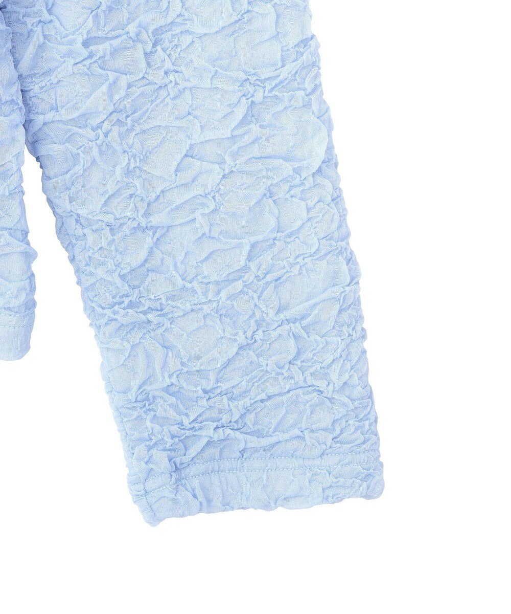 Green Parks 表面感ポコポコプルオーバー 