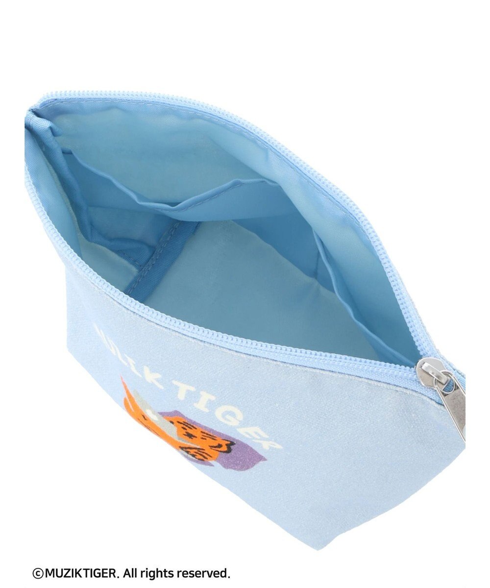 Green Parks ムジークタイガー／マチつきポーチ 