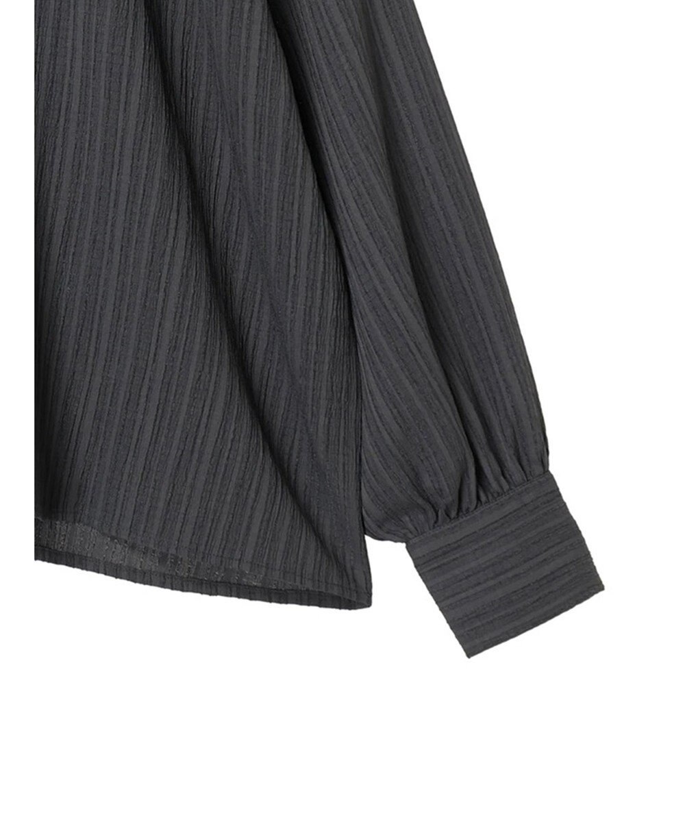 Green Parks ・ＡＮＤ　ＳＥＡＲＣＨ　バックリボンブラウス 