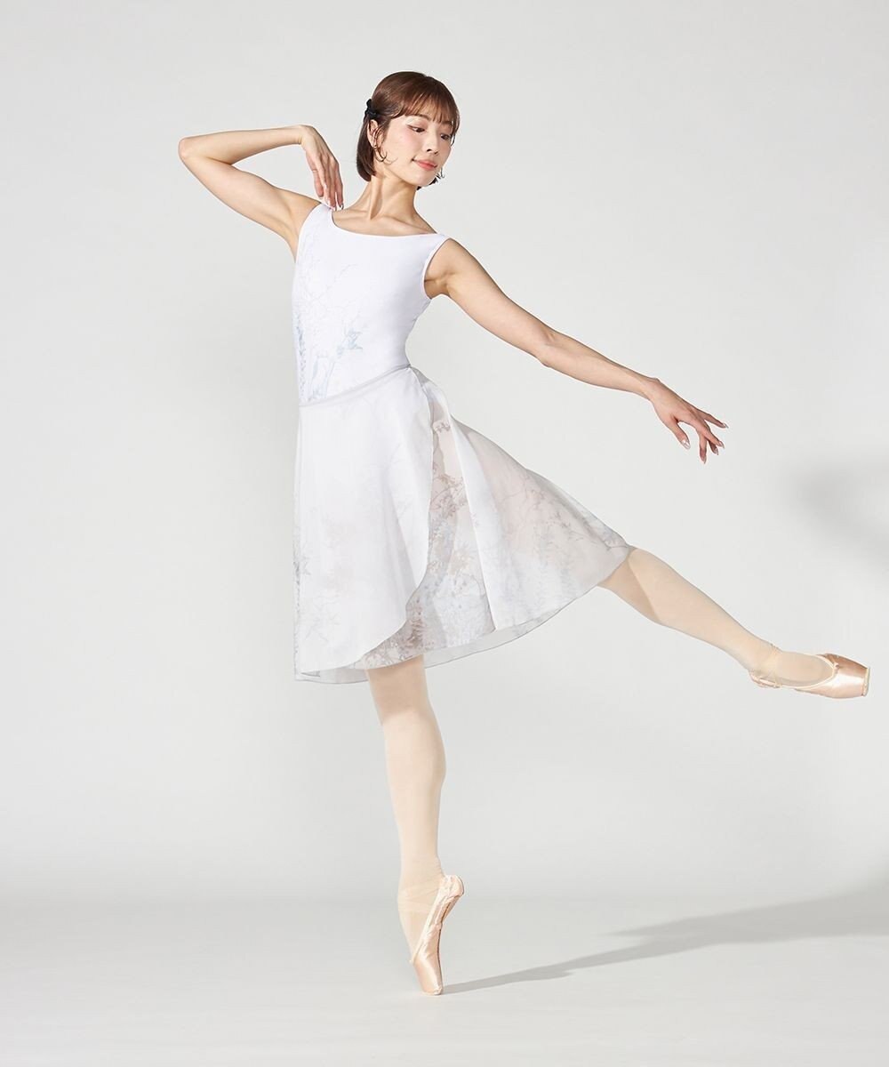 Chacott 巻きスカート 